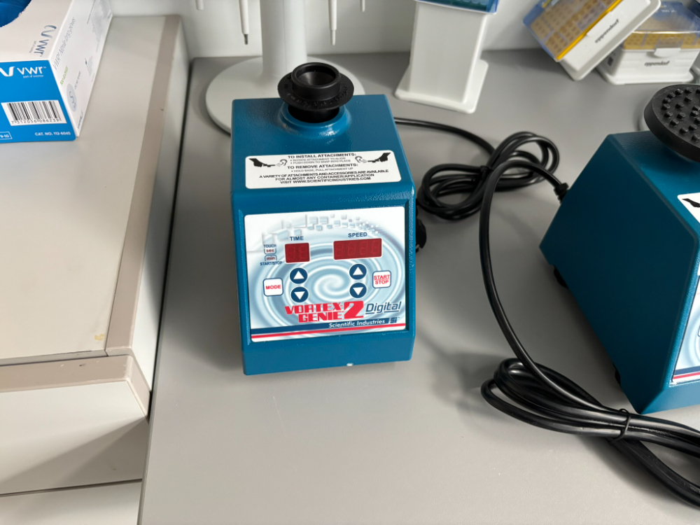 Image of Scientific Industries Vortex Genie 2 Vortex Mixer